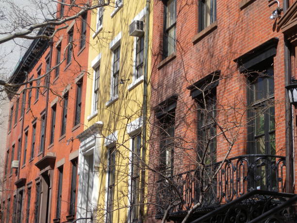 istock greenwich village houses 872868832