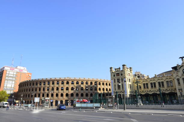 istock Plaza Del Toro Valencia 872878520