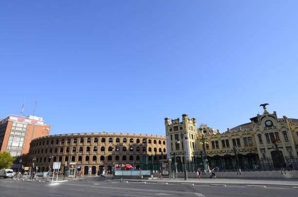 istock Plaza Del Toro Valencia 872878526