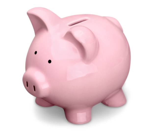 istock Piggy bank. 872891918