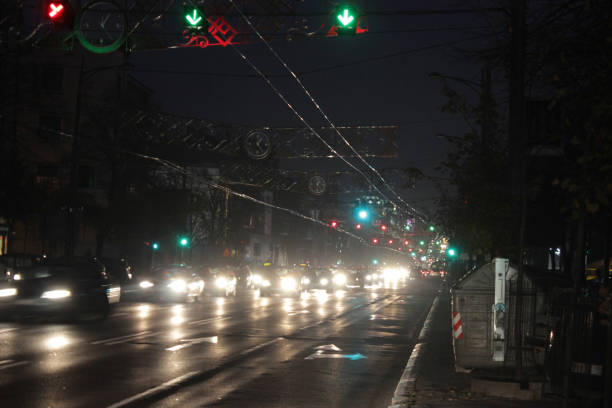 istock Belgrade City Night Lights 872893000