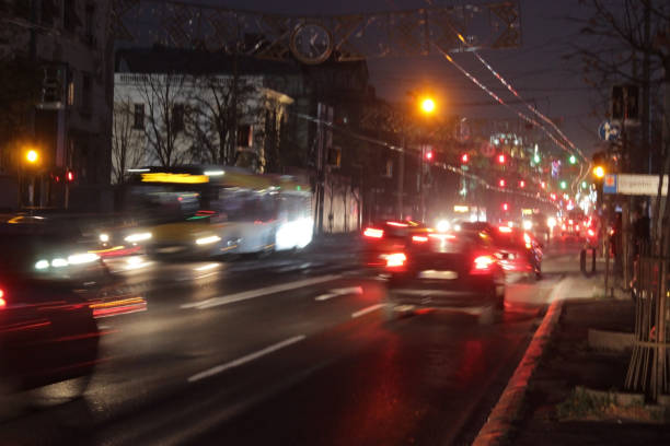 istock Belgrade City Night Lights 872893004