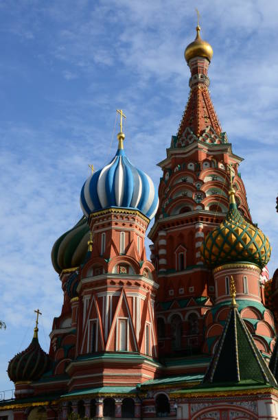 istock Exterior of St. Basils Cathedral 872899384