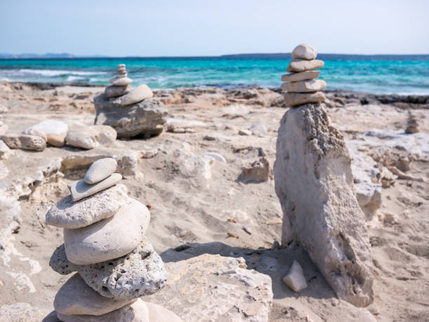 istock Stones of Formentera 872903836