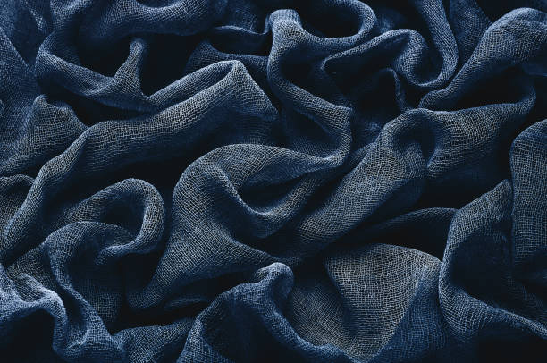 istock abstract background of dyed gauze 872911536