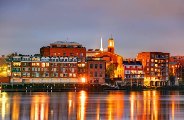istock Portsmouth, New Hampshire 872917466