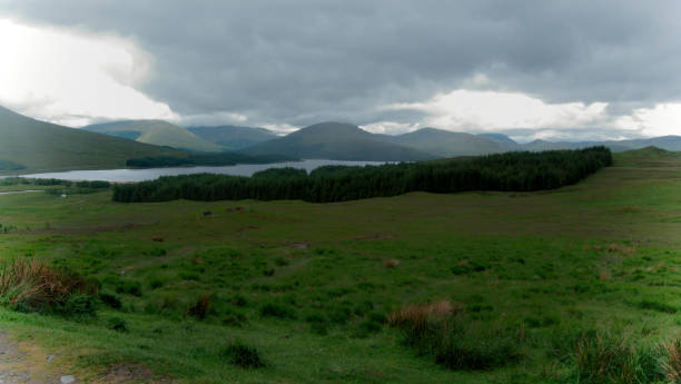 istock Near Loch Ness, Scotland 872923252