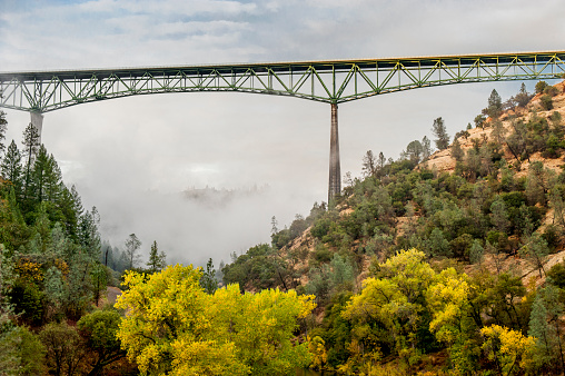 Auburn State Recreational Area, Auburn, California.