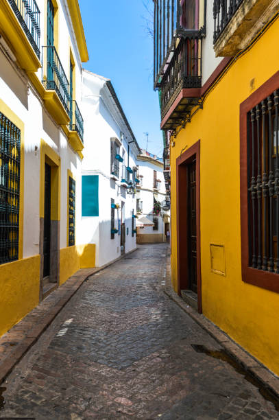 istock Cordoba, Spain street scene 872927356