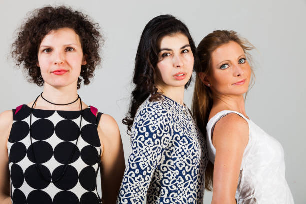 istock girls on white background 872930960