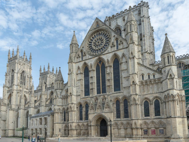 istock South door of York Minster 872940080