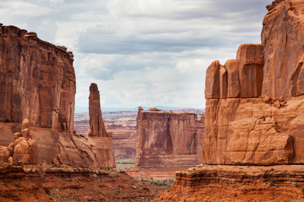 istock picturesque cliffs and sandstone rock formations 872942678