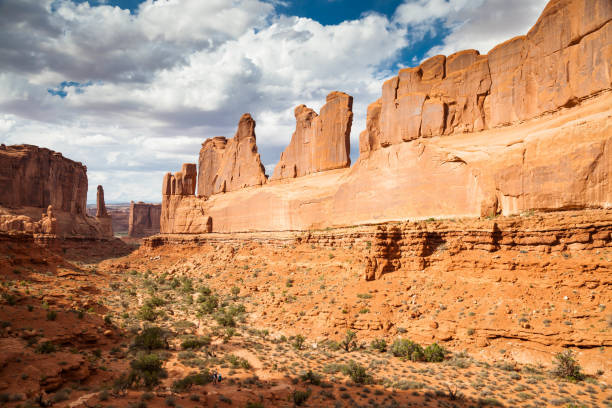 istock picturesque cliffs and sandstone rock formations 872942698
