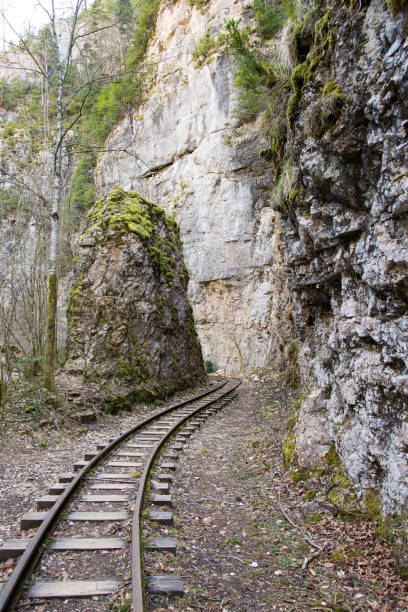 istock Beautiful mountain scenery . Guam gorge. Krasnodar region 872949980