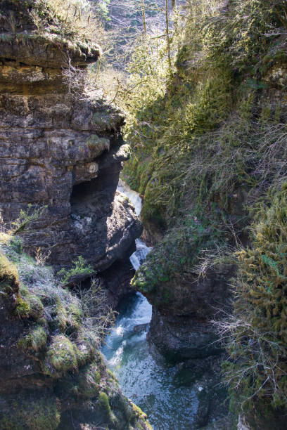 istock Beautiful mountain scenery . Guam gorge. Krasnodar region 872949998