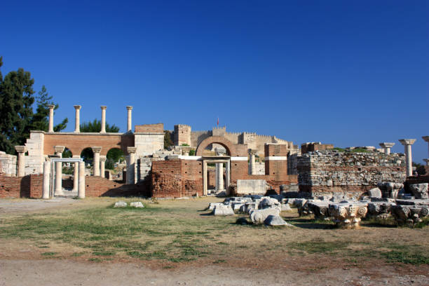 istock Basilica of St. John 872953644