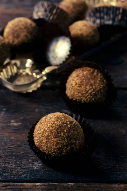 istock Homemade pralines 872966826