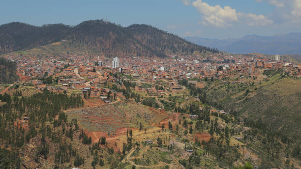 istock City of Sucre 872972388
