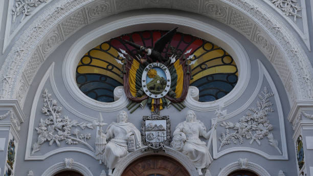 istock National Palace of Sucre 872972896