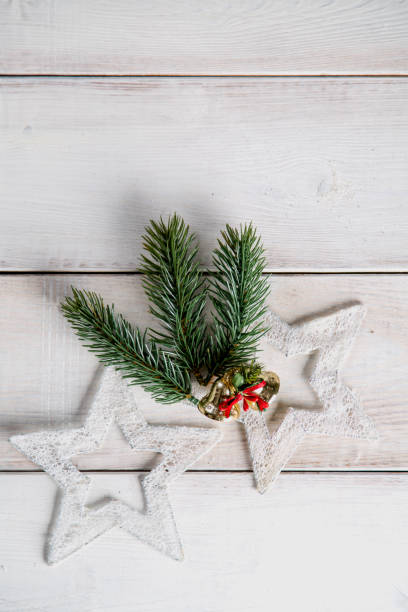 istock Holiday bright background, Christmas time 872976254