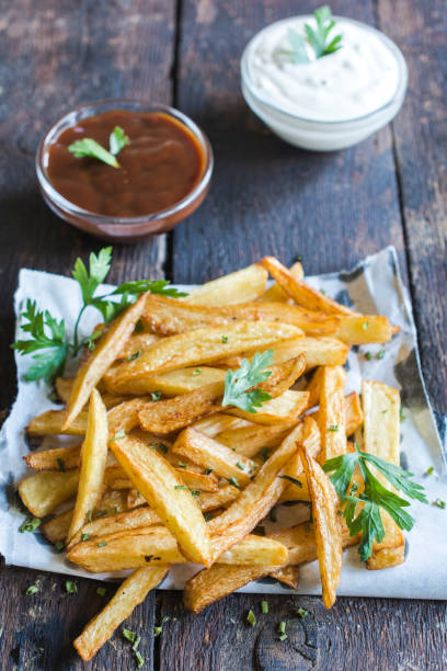 istock French fries time 872983824