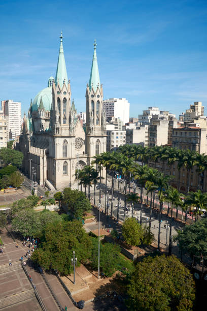If Cathedral in Sao Paulo