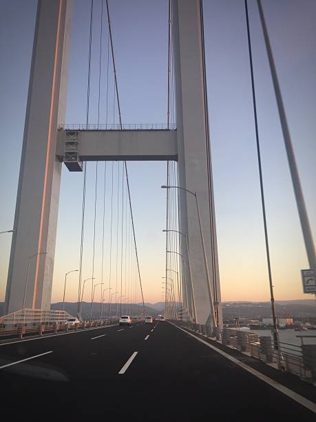 istock Yavuz Sultan Selim bridge in Istanbul 873000774