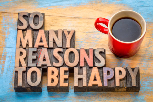 istock So many reasons to be happy in wood type 873004214