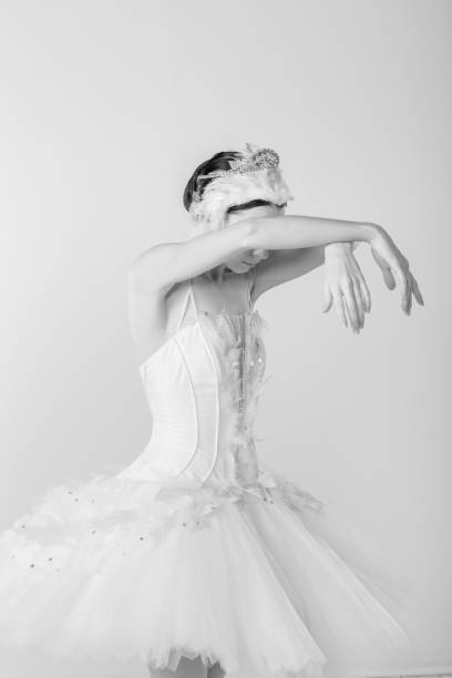 istock ballerina in the studio 873022950