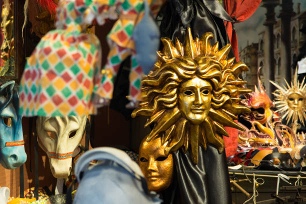istock Venetian mask Italy. 873031138