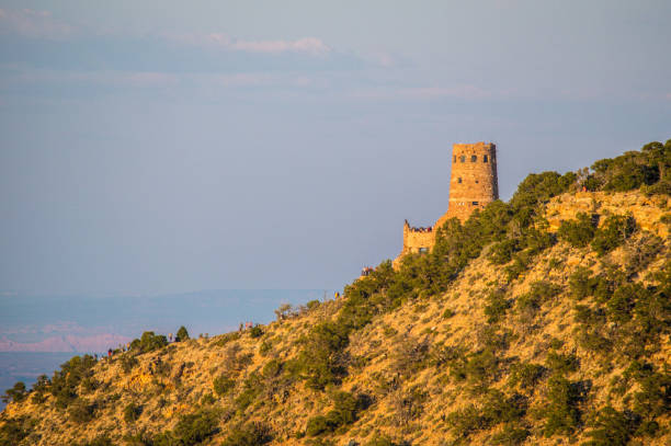 istock The Grand Canyon Watch Tower 873050330