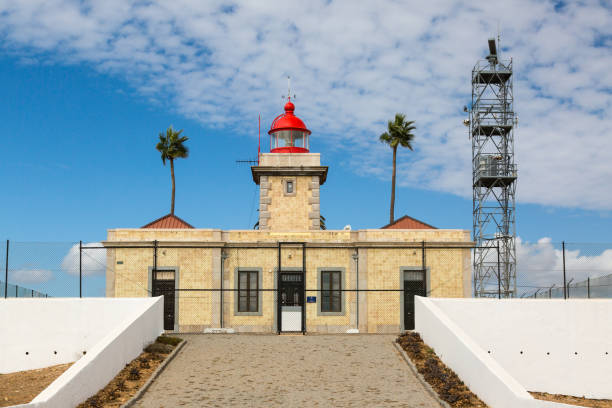 istock Lighthouse Ponta da Piedade, Portugal 873058260