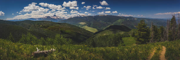 istock Mount of the Holy Cross Panorama 873071980