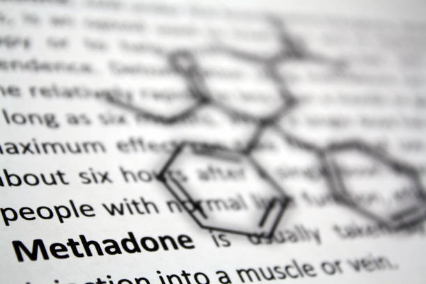 Methadone Methadone - Opioid (narcotic) pain medication - Abstract methadone stock pictures, royalty-free photos & images