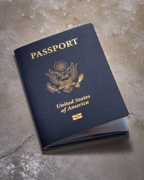 istock United States Passport 873088314