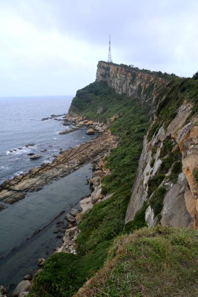istock Yehliu cape, Northern Taiwan 873104024