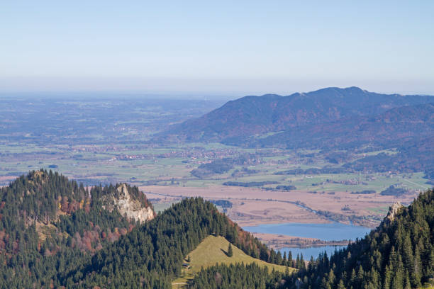 istock View to lake Kochel 873123096