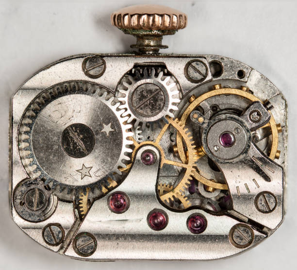 istock clockwork vintage women's watches, high resolution and detail 873130624
