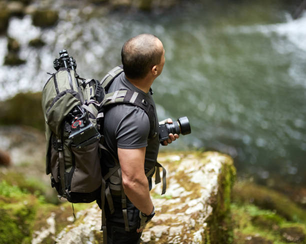 istock Nature photographer outdoor 873131000
