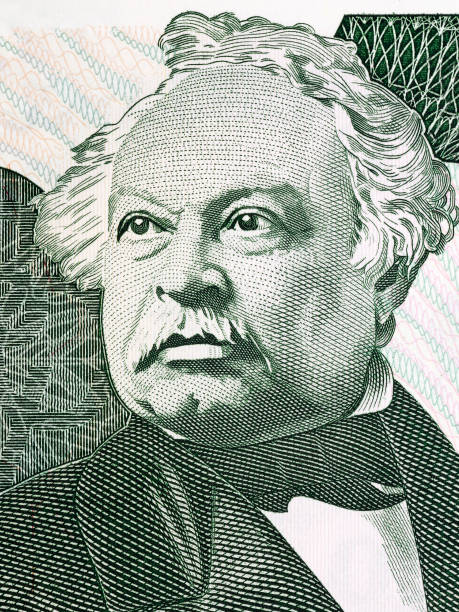 istock Jose Antonio Paez portrait 873134508
