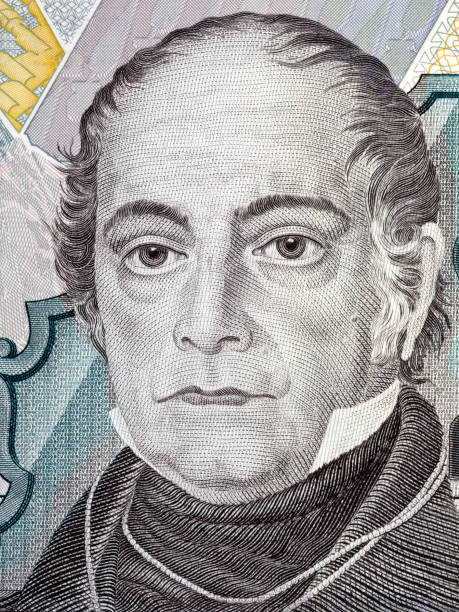 istock Andres Bello portrait 873135664