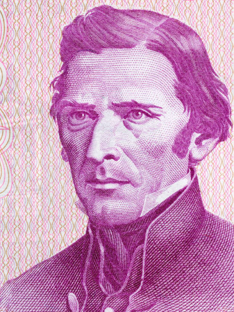 istock Jose Gervasio Artigas portrait 873137368
