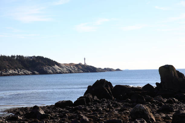 istock Scenery at Yarmouth county, Nova Scotia, Canada 873142282