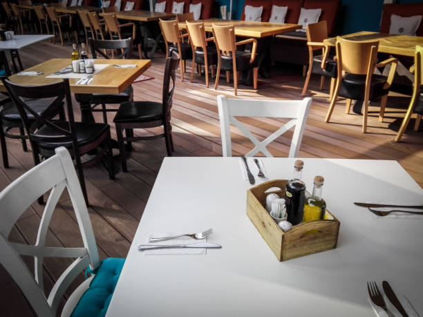 beachfront restaurant