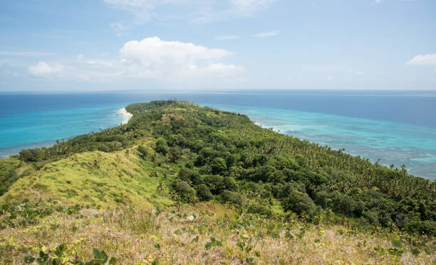 istock Dravuni Island Land and Seascape 873149304