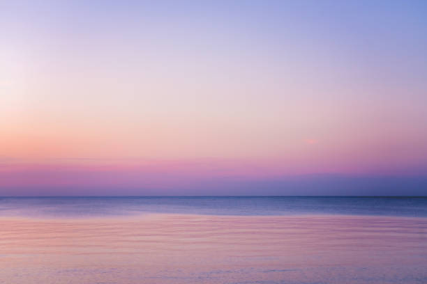 istock Cool sea and sky overlay 873152856