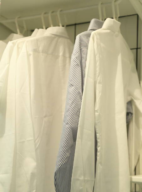 istock A few pieces of men's shirts 873153478