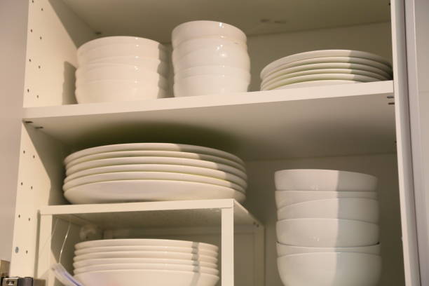 istock porcelain cup and saucer at Kitchen 873153628