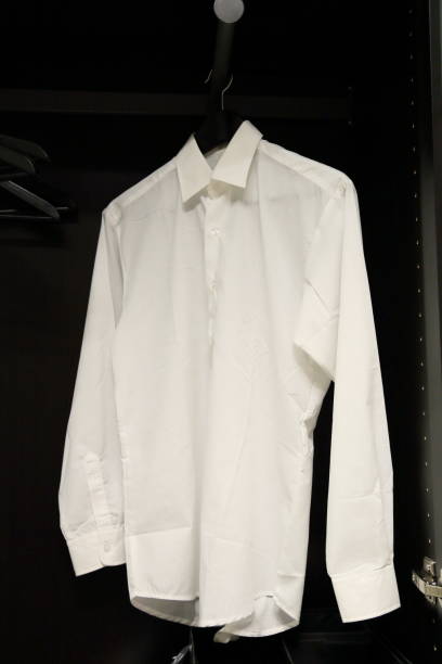 istock man's shirts in cabinet 873153706