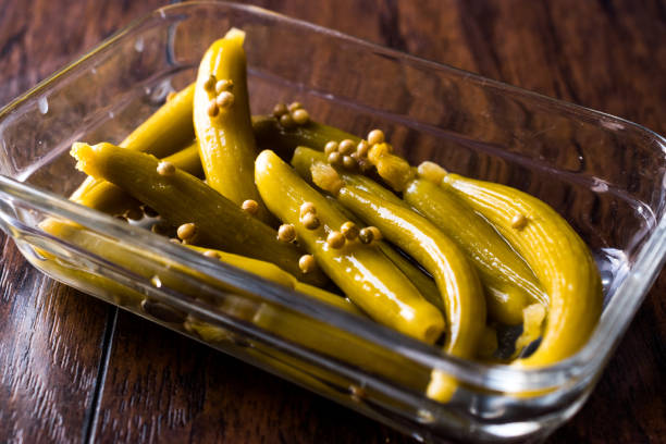 Turkish Pickle Zavrak Tursusu Turkish Pickle Zavrak Tursusu. Traditional Food. pickled turnip stock pictures, royalty-free photos & images
